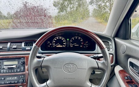 Toyota Cresta, 2000 год, 1 099 000 рублей, 26 фотография