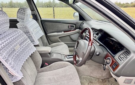 Toyota Cresta, 2000 год, 1 099 000 рублей, 32 фотография