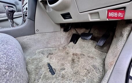 Toyota Cresta, 2000 год, 1 099 000 рублей, 36 фотография