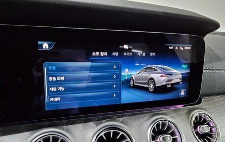 Mercedes-Benz AMG GT I рестайлинг, 2024 год, 13 600 000 рублей, 15 фотография