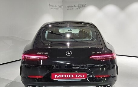 Mercedes-Benz AMG GT I рестайлинг, 2024 год, 13 600 000 рублей, 5 фотография