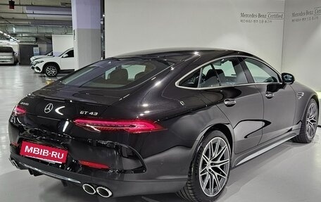 Mercedes-Benz AMG GT I рестайлинг, 2024 год, 13 600 000 рублей, 4 фотография