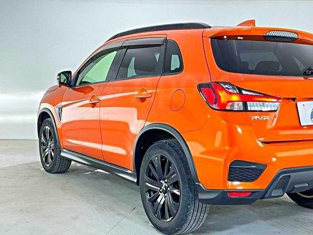Mitsubishi RVR III рестайлинг 3, 2022 год, 1 600 000 рублей, 3 фотография