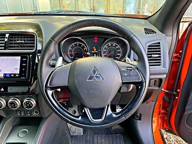 Mitsubishi RVR III рестайлинг 3, 2022 год, 1 600 000 рублей, 8 фотография