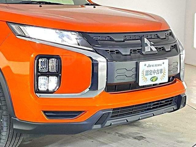 Mitsubishi RVR III рестайлинг 3, 2022 год, 1 600 000 рублей, 7 фотография