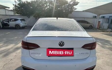 Volkswagen Lavida, 2021 год, 1 200 000 рублей, 5 фотография