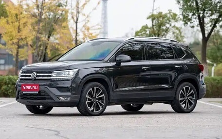 Volkswagen Tharu, 2022 год, 1 473 555 рублей, 1 фотография