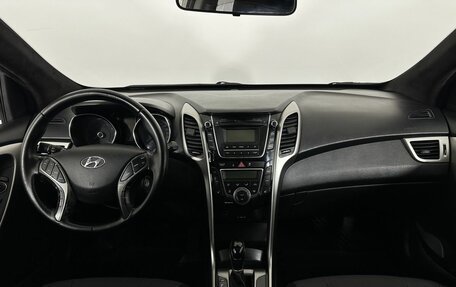 Hyundai i30 II рестайлинг, 2012 год, 760 000 рублей, 7 фотография