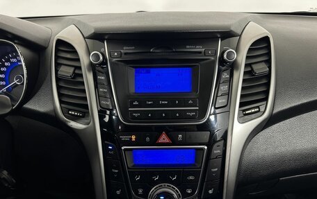 Hyundai i30 II рестайлинг, 2012 год, 760 000 рублей, 12 фотография