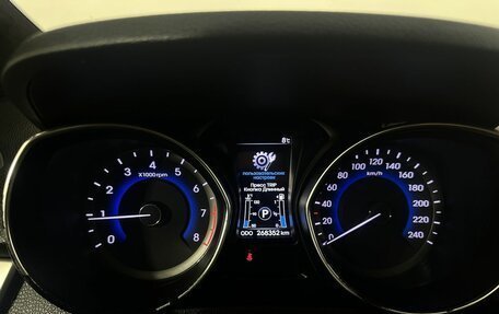 Hyundai i30 II рестайлинг, 2012 год, 760 000 рублей, 11 фотография