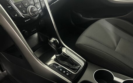 Hyundai i30 II рестайлинг, 2012 год, 760 000 рублей, 13 фотография