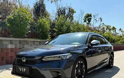 Honda Civic, 2023 год, 2 200 069 рублей, 1 фотография