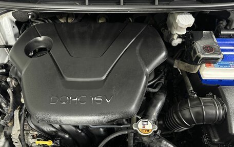 Hyundai i30 II рестайлинг, 2012 год, 760 000 рублей, 17 фотография