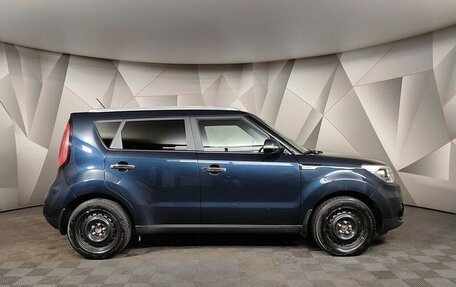 KIA Soul II рестайлинг, 2019 год, 1 393 000 рублей, 6 фотография