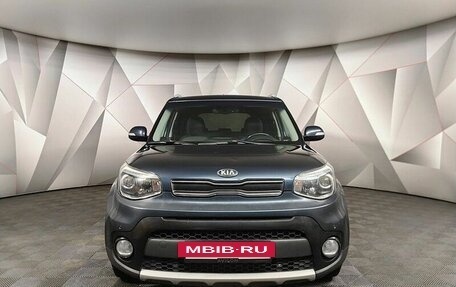 KIA Soul II рестайлинг, 2019 год, 1 393 000 рублей, 7 фотография