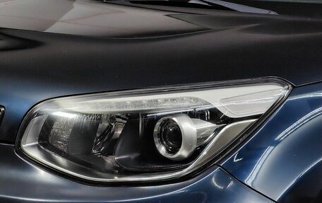 KIA Soul II рестайлинг, 2019 год, 1 393 000 рублей, 10 фотография