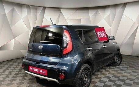 KIA Soul II рестайлинг, 2019 год, 1 393 000 рублей, 2 фотография