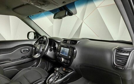 KIA Soul II рестайлинг, 2019 год, 1 393 000 рублей, 13 фотография