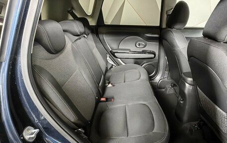 KIA Soul II рестайлинг, 2019 год, 1 393 000 рублей, 16 фотография