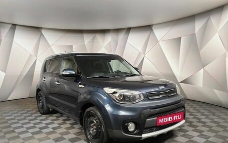 KIA Soul II рестайлинг, 2019 год, 1 393 000 рублей, 3 фотография