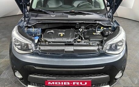 KIA Soul II рестайлинг, 2019 год, 1 393 000 рублей, 11 фотография