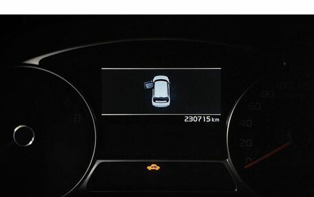 KIA Soul II рестайлинг, 2019 год, 1 393 000 рублей, 18 фотография