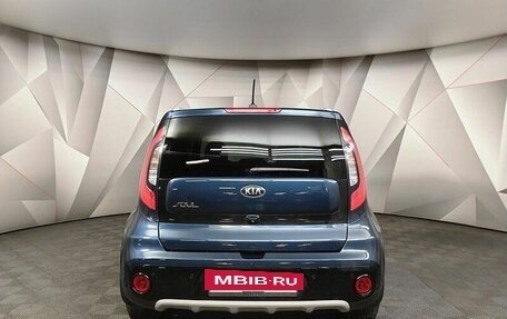 KIA Soul II рестайлинг, 2019 год, 1 393 000 рублей, 8 фотография