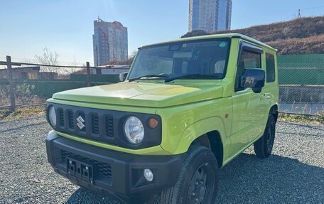 Suzuki Jimny, 2022 год, 1 390 000 рублей, 2 фотография