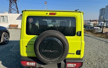 Suzuki Jimny, 2022 год, 1 390 000 рублей, 4 фотография