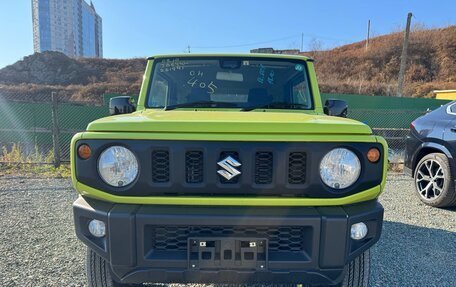 Suzuki Jimny, 2022 год, 1 390 000 рублей, 8 фотография