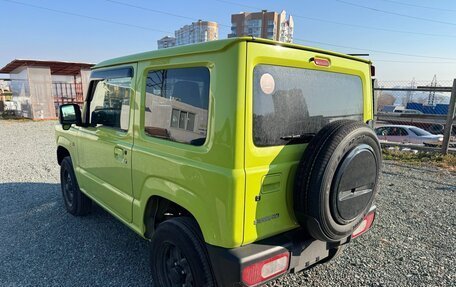 Suzuki Jimny, 2022 год, 1 390 000 рублей, 3 фотография