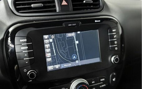 KIA Soul II рестайлинг, 2019 год, 1 393 000 рублей, 21 фотография