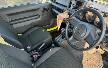 Suzuki Jimny, 2022 год, 1 390 000 рублей, 6 фотография