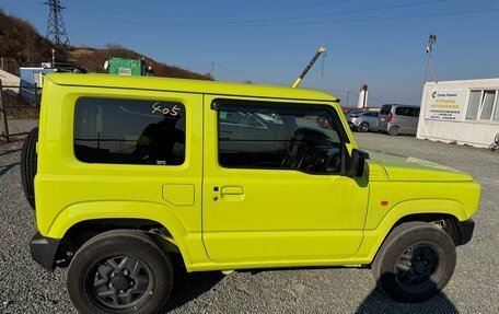 Suzuki Jimny, 2022 год, 1 390 000 рублей, 5 фотография