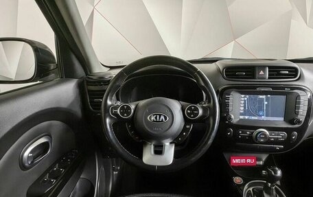 KIA Soul II рестайлинг, 2019 год, 1 393 000 рублей, 20 фотография