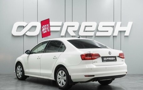 Volkswagen Jetta VI, 2015 год, 1 280 000 рублей, 2 фотография