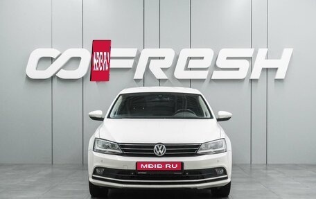 Volkswagen Jetta VI, 2015 год, 1 280 000 рублей, 3 фотография