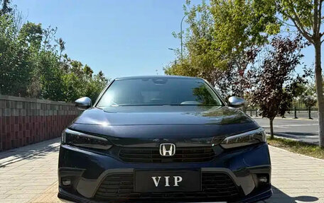 Honda Civic, 2023 год, 2 200 069 рублей, 2 фотография