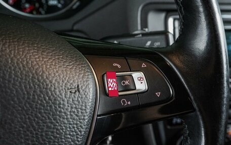 Volkswagen Jetta VI, 2015 год, 1 280 000 рублей, 16 фотография