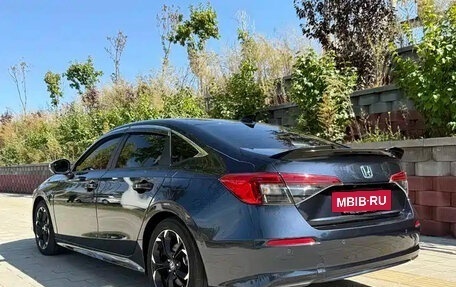 Honda Civic, 2023 год, 2 200 069 рублей, 5 фотография