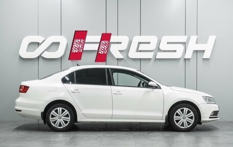 Volkswagen Jetta VI, 2015 год, 1 280 000 рублей, 5 фотография