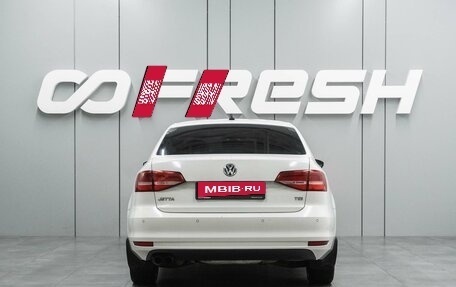 Volkswagen Jetta VI, 2015 год, 1 280 000 рублей, 4 фотография