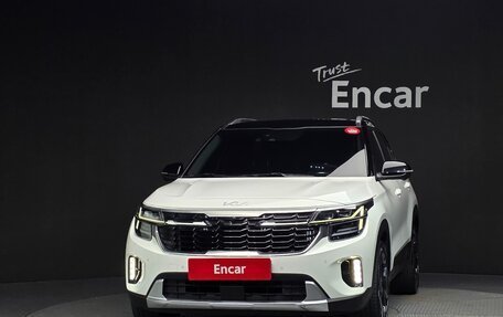 KIA Seltos I, 2022 год, 2 890 143 рублей, 2 фотография