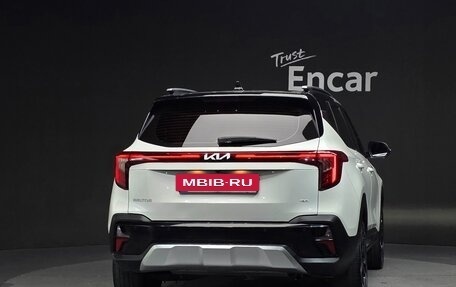 KIA Seltos I, 2022 год, 2 890 143 рублей, 3 фотография