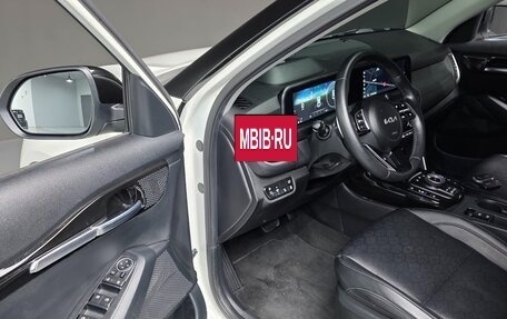 KIA Seltos I, 2022 год, 2 890 143 рублей, 5 фотография