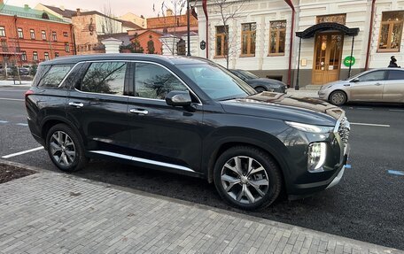 Hyundai Palisade I, 2020 год, 4 300 000 рублей, 4 фотография
