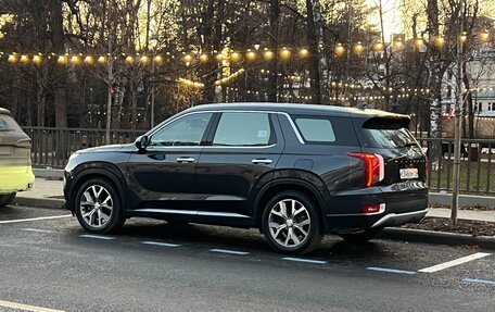 Hyundai Palisade I, 2020 год, 4 300 000 рублей, 5 фотография