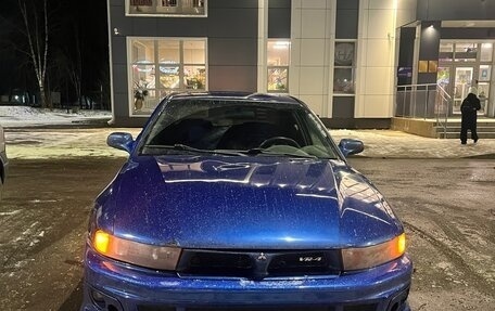 Mitsubishi Galant VIII, 2001 год, 420 000 рублей, 1 фотография