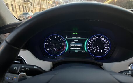 Hyundai Palisade I, 2020 год, 4 300 000 рублей, 21 фотография