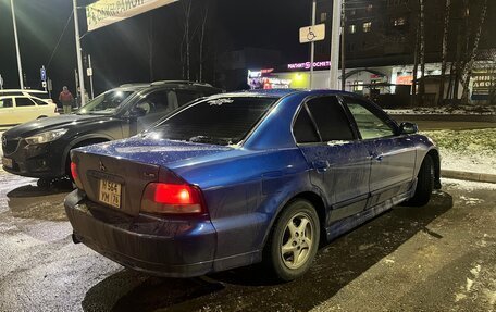 Mitsubishi Galant VIII, 2001 год, 420 000 рублей, 5 фотография